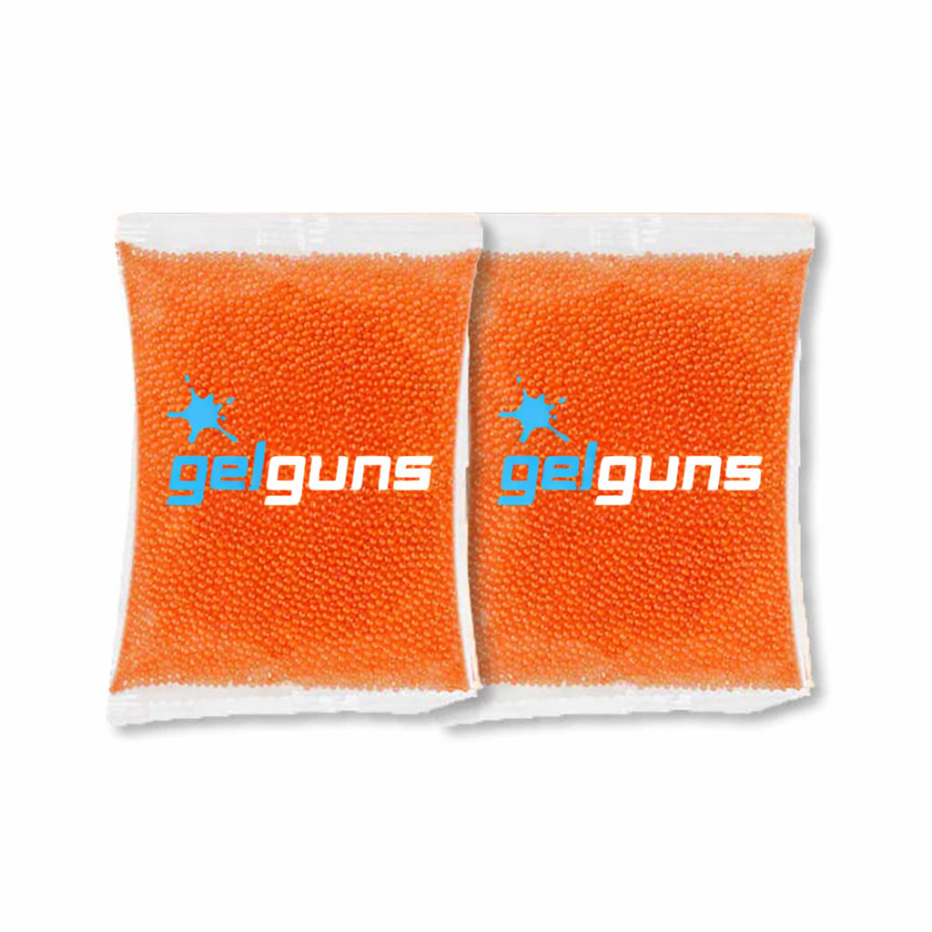 20.000 Gel Ballen - Oranje