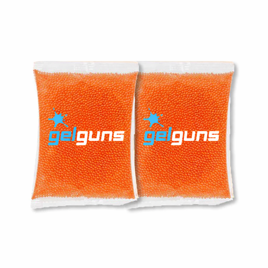 20.000 Gel Ballen - Oranje