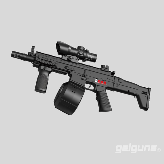 SCAR Gelblaster
